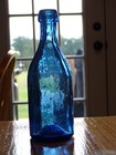 Iron Pontil Lancaster Glass Works Soda