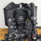 Mares Foldable Backpack System Diving Adult Sz M l Buoyancy Compensator Vest