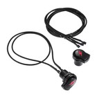 2pack Electronic Ignition Button Switch For Char Broil Surefire Grill Bbq Kit
