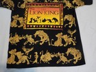 Vintage The Lion King T Shirt Nala All Over Print Disney Movie Promo Tee Shirt