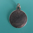 Vintage Tiffany   Co Sterling Silver  Clinique Capital C Letter C Charm