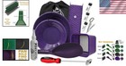 Portable Gold Prospecting Kit With Sluice Box  