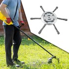 Lawn Mower Steel Wire Grass Trimmer Head Brush Cutter Weed Eater Trimmer Head