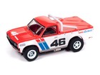 Auto World 1972 Bre Datsun 620 Pickup  46  Ho Scale Slot Car Sc404