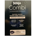 Ninja Combi All-in-one Multicooker  Oven   Air Fryer  14 Cooking Functions
