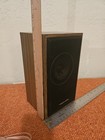 1 Vtg Realistic Minimus 18 Bookshelf Speaker  Model 40-222a  audio Wire  Works