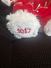 2017 Dan Dee Collector   s Choice Snowflake Teddy Bear Girl Plush 20    Tall