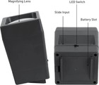35 Mm Film   Slide Viewer  2x Led Illuminated Viewing Slide Projector For Old Sl