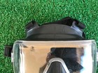 Avon C50 Gas Mask With Clear Outsert Medium 40mm Nato Internal Mic 2019  5