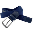 Greg Norman Golf Men s Canvas Belt  Brand New