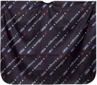 Professional Barber Cape polyester Hair Cutting Salon Cape water And Stain Resis