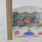 Fisher Price Ocean Wonders Aquarium Crib Soother 2002 Model 73545 Tested Working