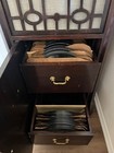 Thomas Edison C-250 Phonograph record Player