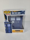 Funko Pop  Doctor Who - Tardis  227 - Nib Ships Free 
