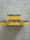 3 Boxes Kodak Type G Ektachrome 160 Color Movie Film 50ft  Super 8 Exp  76 77 81