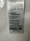 Nikken King Kenko Magnetic Wool Seat 18    X 42    New In Package