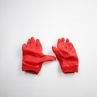 Nike Gloves - Receiver Men s Red Used