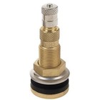 Tr618a 1-7 8  Tractor Air Liquid Tubeless Tire Brass Valve Stem Pack Of 10