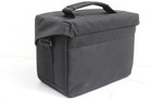 Canon Dslr Carrying Shoulder Bag Black_very Good Condition  2655ny 