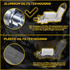 For 2011-2018 Chrysler Dodge Ram Jeep 3 6l New Upgrade Oil Cooler Filter Housing