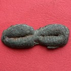 Chinese Ancient Coin  1046 Bc-256 Bc  2 Cowrie Shell  Zhou Dynasty noble Patina 