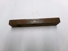 Goodell Pratt Wood Brass Level 12  Made In Usa Vintage Tool