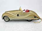 1930 s Schuco Examico 4001 With Key And In Working Condition -made In Germany