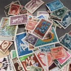   Vintage Romania Stamps Collectible Over 45 Stamps Various Years