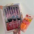 Professional Makeup Brushes Set Powder Foundation Eyeshadow Blush Blending Brush