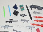 Vintage Gi Joe Action Figure   Vehicle Accessory Lot Arah 3 75  Hasbro 1980s 90s