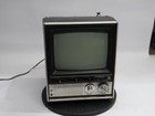 National Panasonic Tr 449ba Made In Japan Portable Tv - Won   t Power On - Rare 