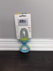 Nuby Baby Twist N Feed Feeder New Aqua