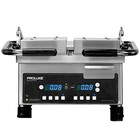 Proluxe Sl1266 -tbau Split Lid Grill New Clamshell Flat Grill 2038 5c