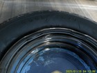 Original Vintage Goodyear Tires Mini Tire 6  Round Ashtray