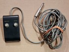 Vintage 60 s Gibson Gss100 Amplifier Footswitch Tremolo Reverb Button Guitar Amp