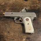 Vintage Hubley Army  45 Cap - Colt 1911 - 1950 s For Parts Repair Read