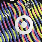 Adidas Lionel Messi Jersey Size Xl Adult  Black 2024 Mls All Star Game  10  130