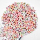 Dehydrated Assorted Marshmallows     Bulk Bag Of Colorful Cereal Style Mini   