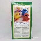 Tyco Sesame Street Musical Baby Elmo 1996 Vintage 8  Plush 62755 Nrfp  read Desc
