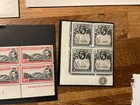 Ascension Island Stamps Kgv Kgvi Control Blocks Mint Mnh Mlh 88 Stamps H59