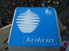 Original Kokon sweden danish Modern Pendant Lamp Vintage Atomic Space Age Ufo
