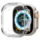 Apple Watch Ultra  49mm case   Spigen  ultra Hybrid  Shockproof Slim Clear Cover