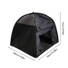 Dog Cat Foldable Sun Protection Tent Outdoor Pet Breathable Shade Shelter House 