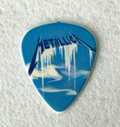 Super Rare Metallica  Antarctica 2013 Concert Guitar Pick