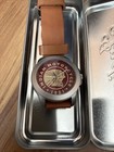 Indian Motorcycle Watch And Case