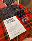 Tascam Porta 07 Ministudio 4 Track Cassette Recorder   Very Nice  