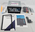 7  Double Din Car Stereo Cd dvd Player Bluetooth Carplay Touchscreen Radio Usb