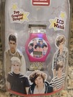 One Direction 1d Lcd Watch - Harry Styles Liam Payne Zayn Louis Niall New