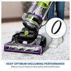 2-pack Vacuum Belts For Bissell 2252 2254 1797 Cleanview Style7 9 10 P n 3031120