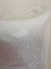 Ultra-fine Craft Glitter- Iridescent Crystal -  1 4 Lbs